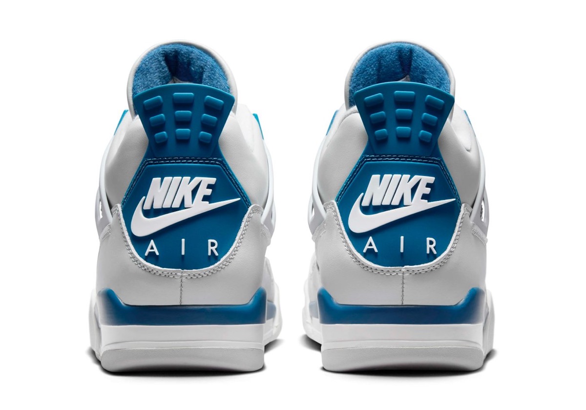 Nike Air Jordan 4 Retro “Military Blue”が国内5月4日に復刻発売