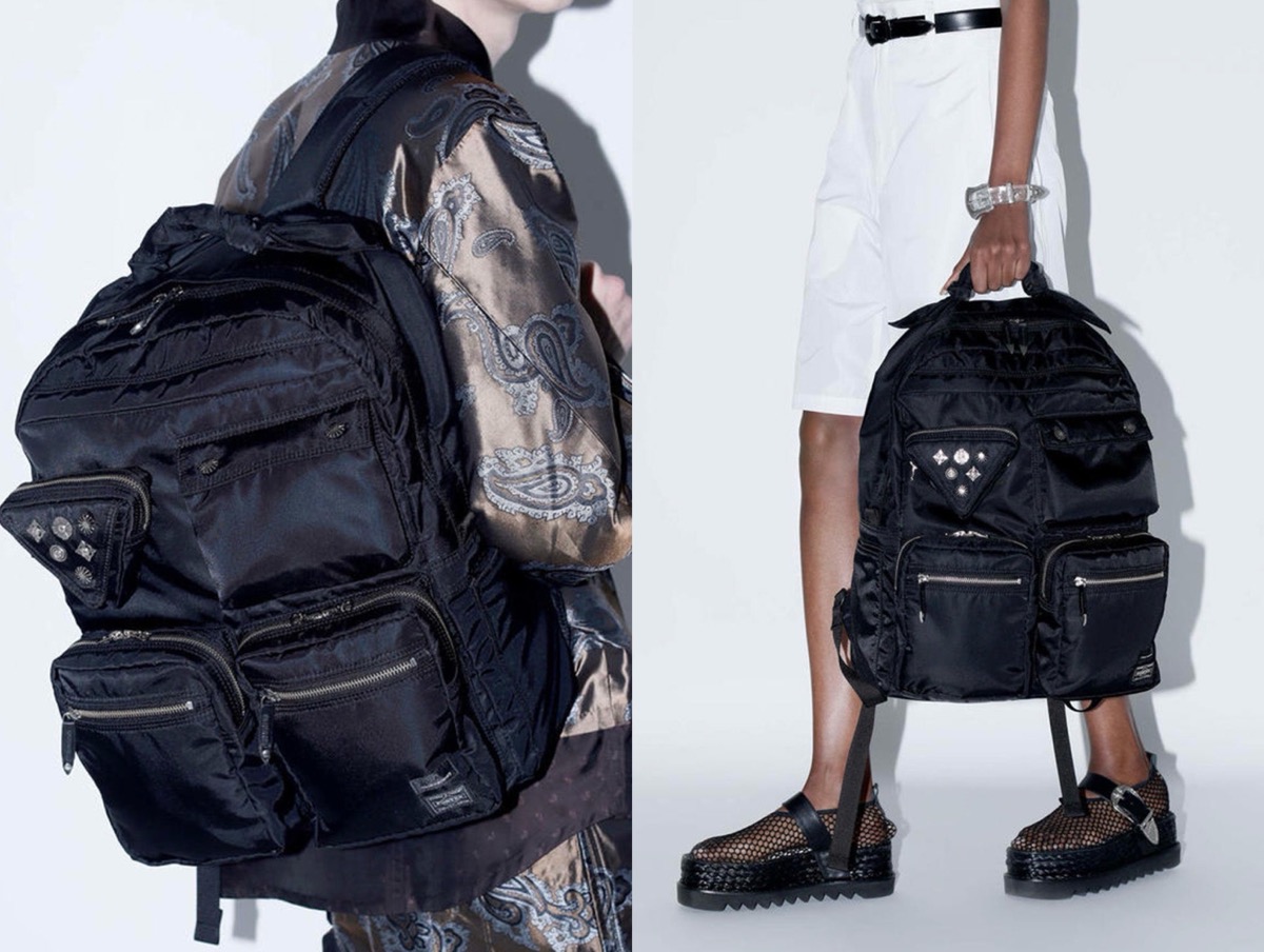 TOGA × PORTER コラボバッグ第6弾が国内3月22日に発売 【2024SS】 | UP