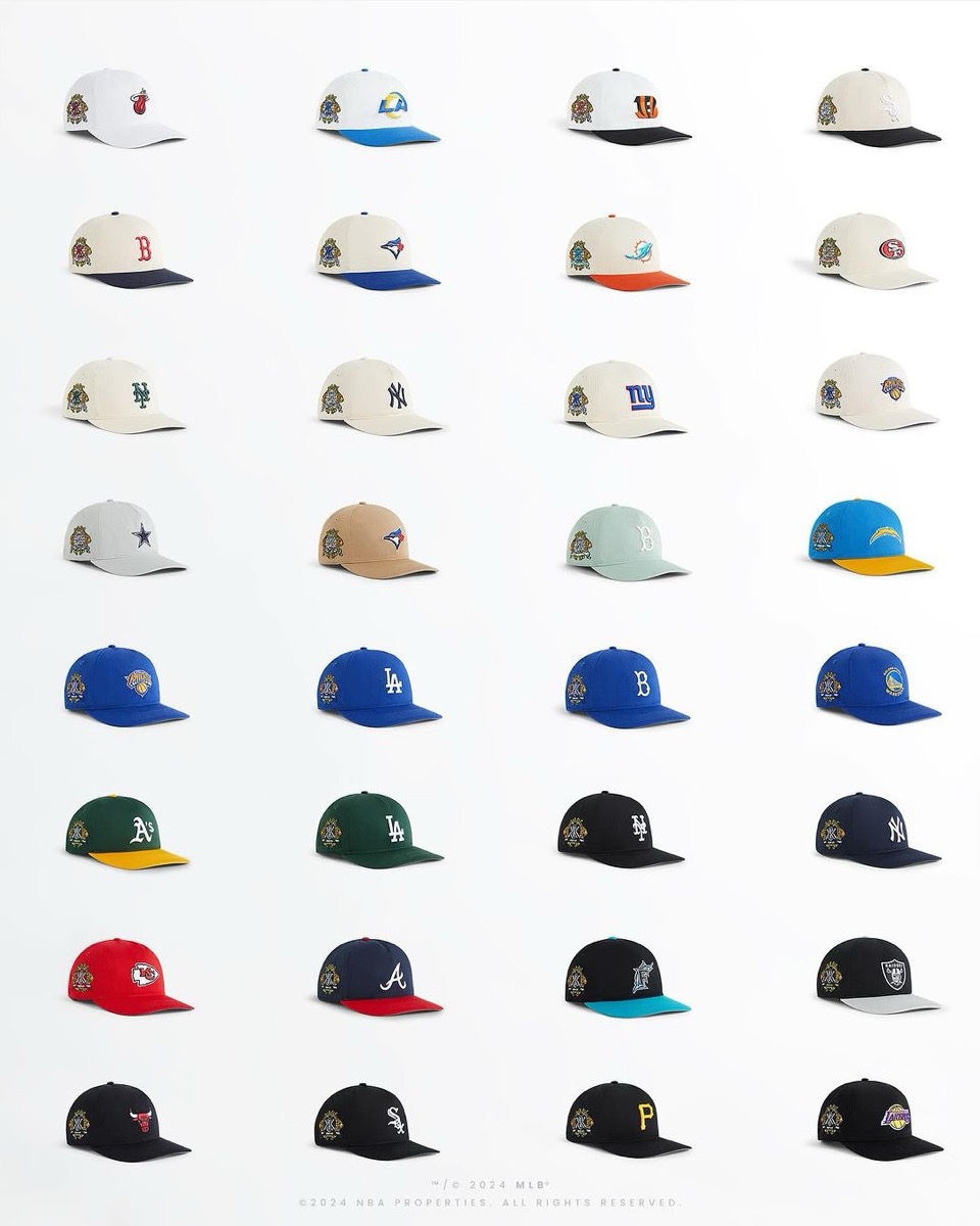 Kith for '47 コラボキャップが国内3月18日より発売 | UP TO DATE