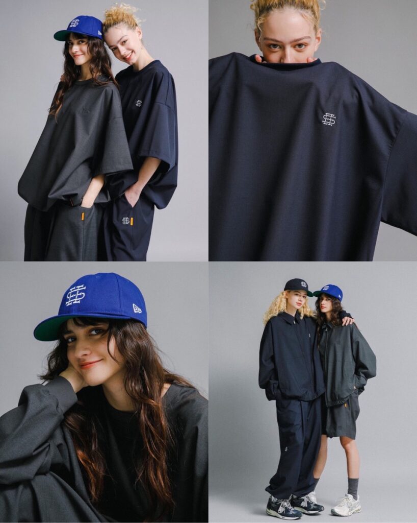 URBS × SEE SEE 24SS “Summer Wool Collection”が国内3月29日より発売