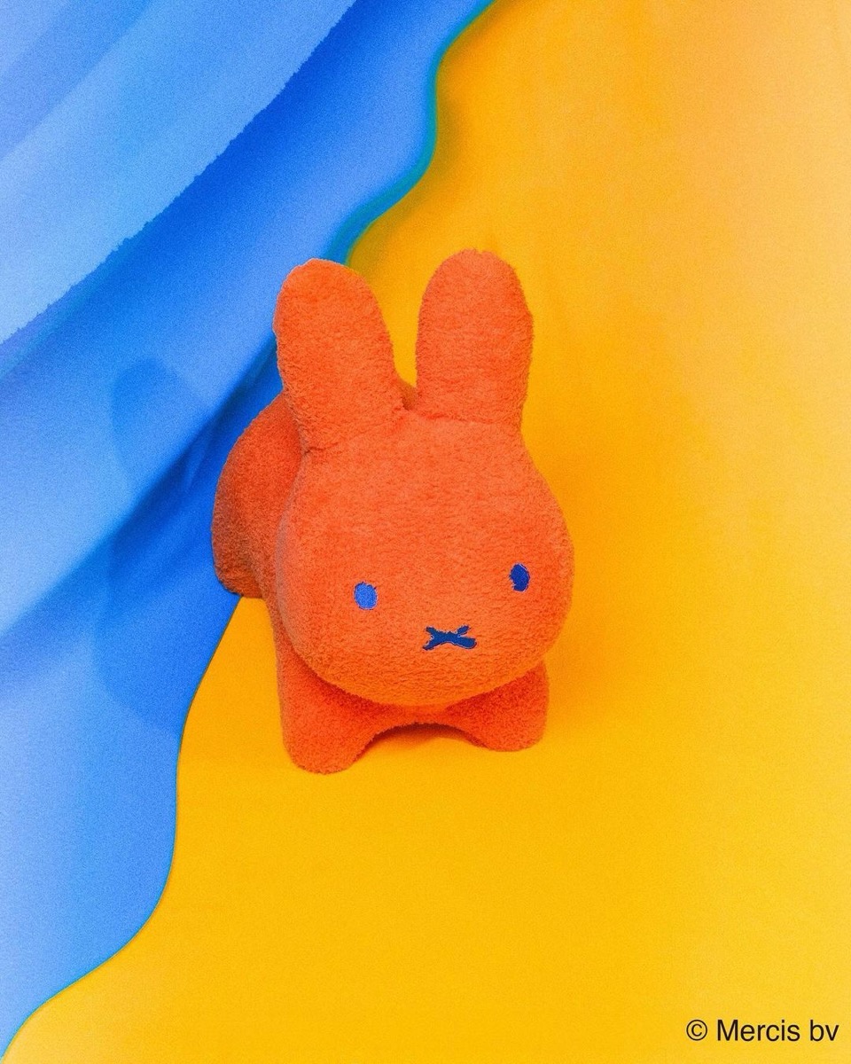 ides × MEDICOM TOY × BEAMS 別注 限定モデル ブルーナボンボン ふわ