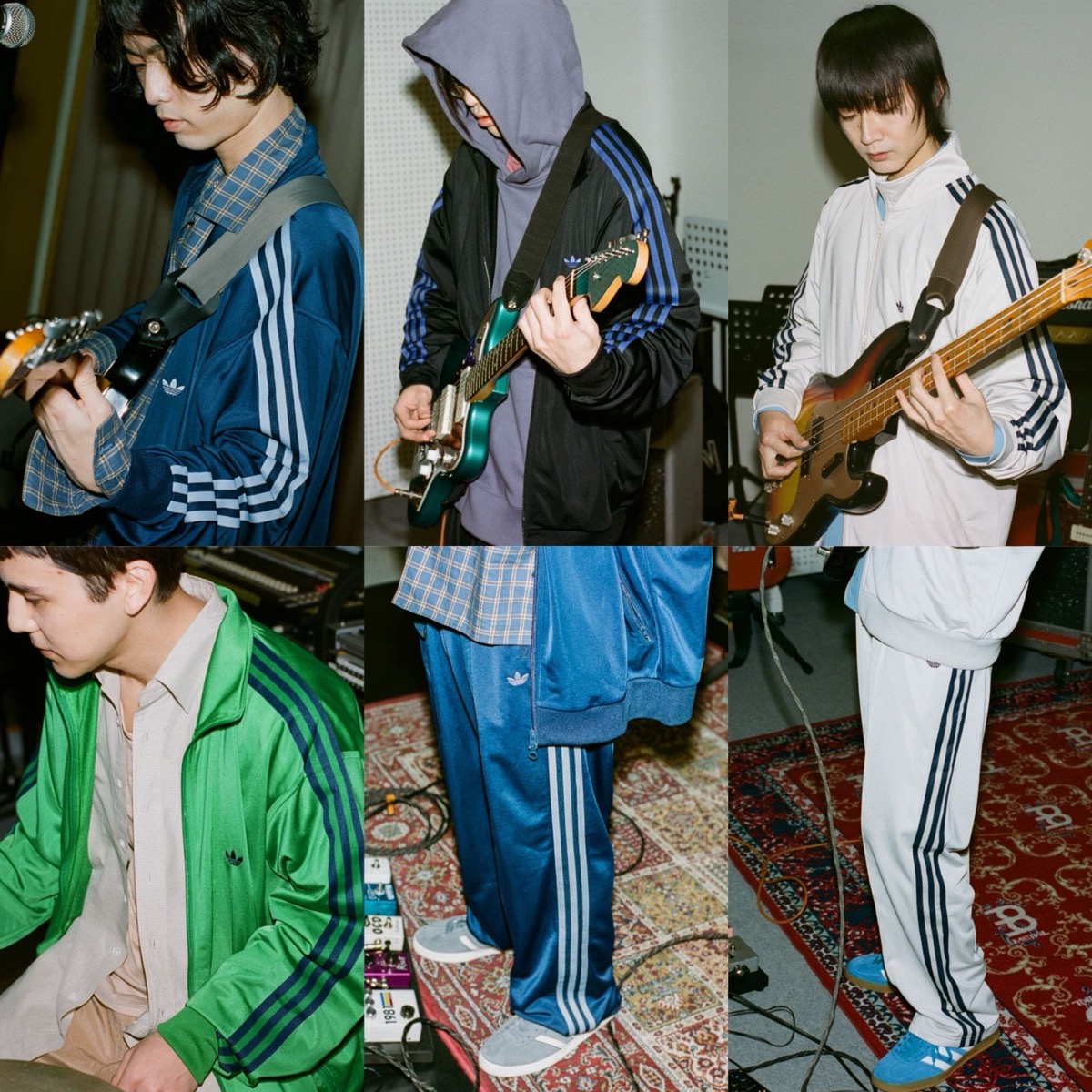 adidas 24SS BECKENBAUER TRACKSUITの新作が国内2月29日より発売