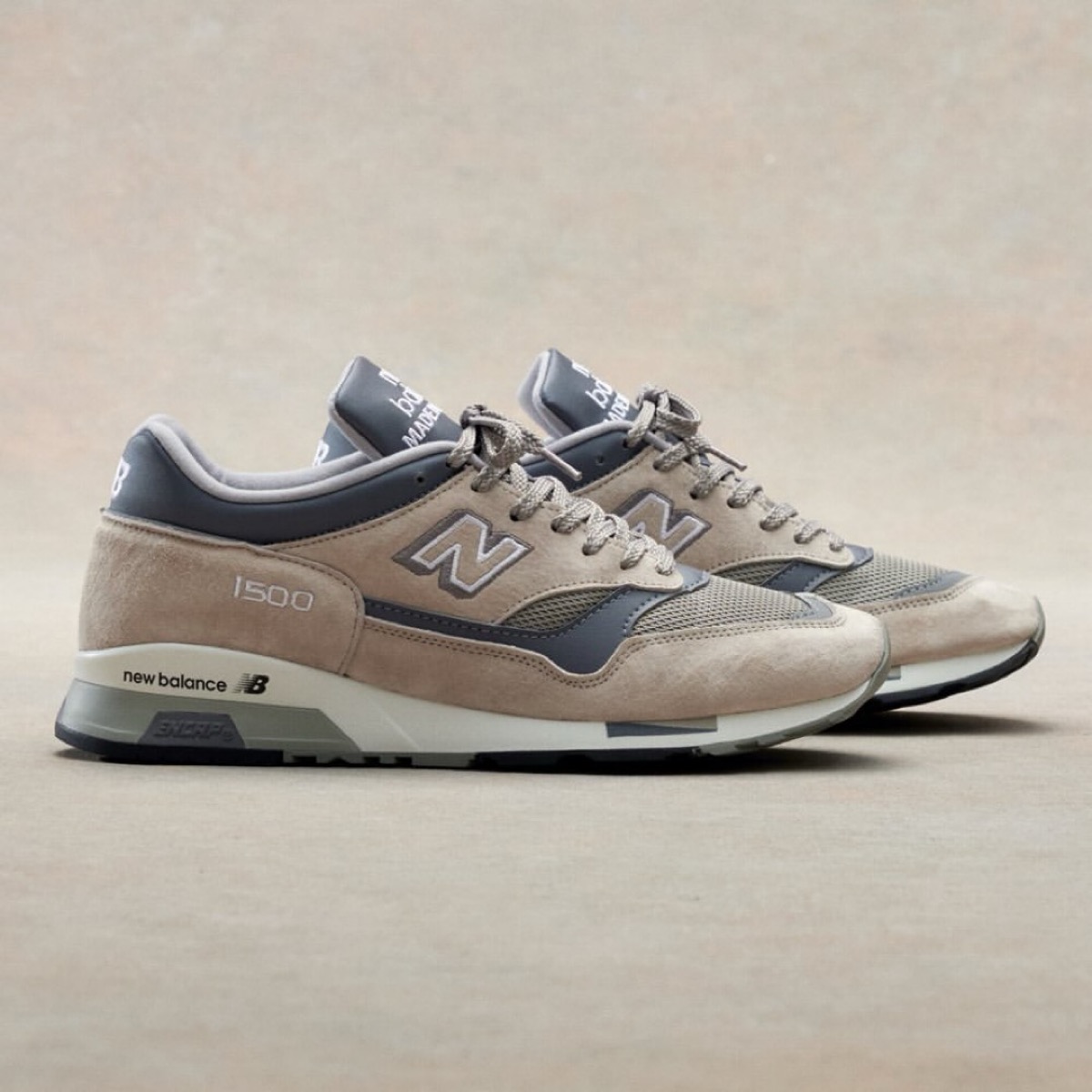 New Balance 『1500 “Grey” & “Navy”』が国内5月17日より発売