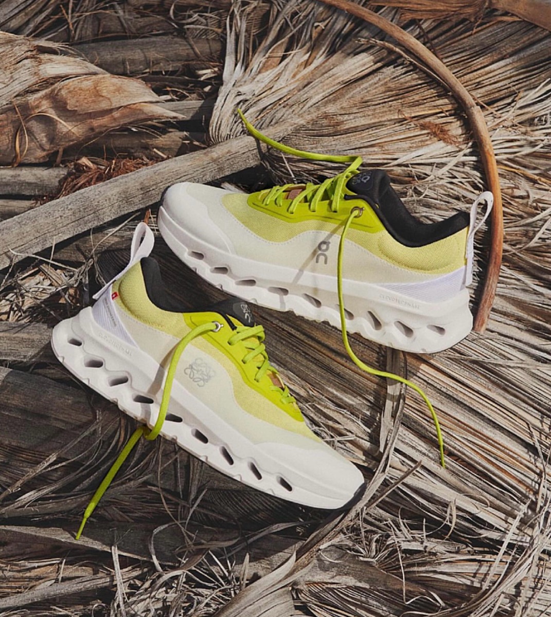 LOEWE × On 24SS 『Cloudtilt 2.0』が国内5月21日／5月23日より発売