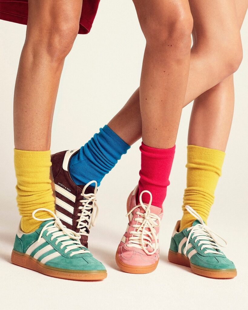 Sporty & Rich × adidas 『Handball Spezial』が国内5月23日より発売