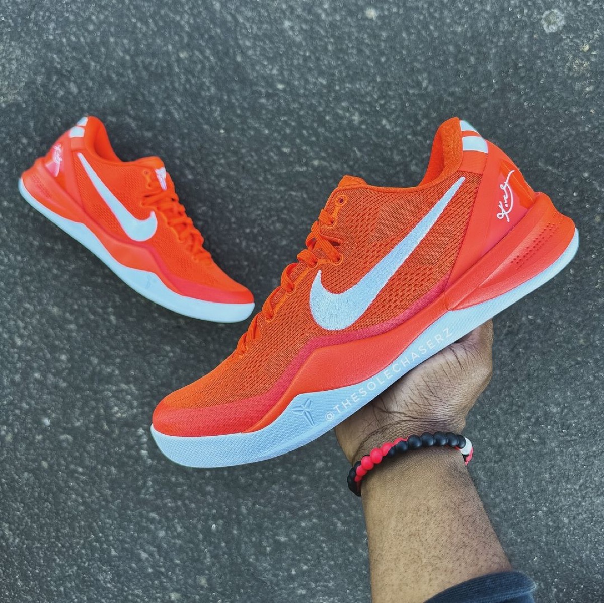 Nike Kobe 8 Protro “Orange”が発売予定 ［HM6469-801］ | UP TO DATE