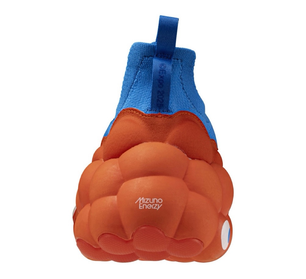 MIZUNO × 2025 大阪・関西万博 ミャクミャクをモチーフにした