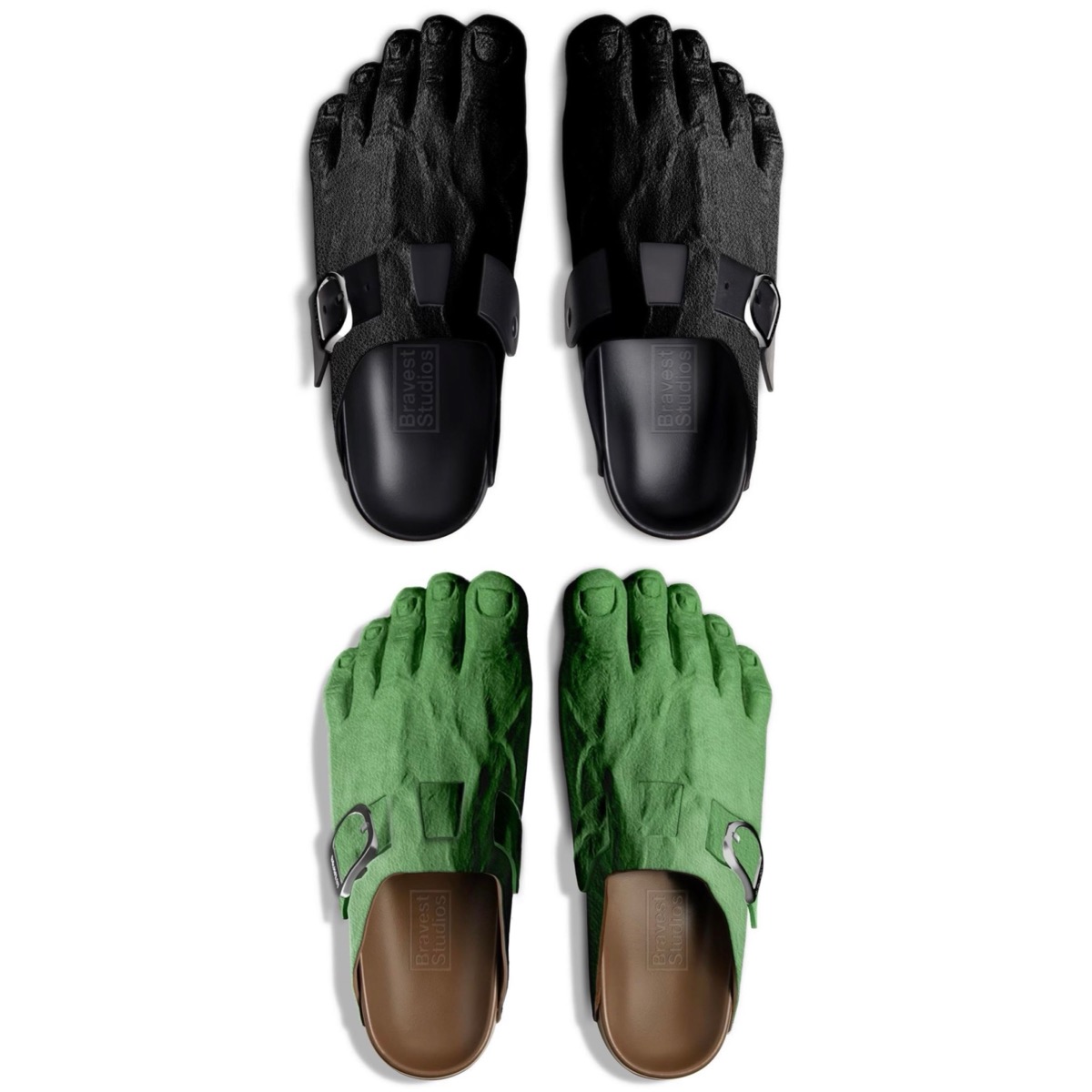 Bravest Studios 『Foot Clogs』が近日発売予定 | UP TO DATE