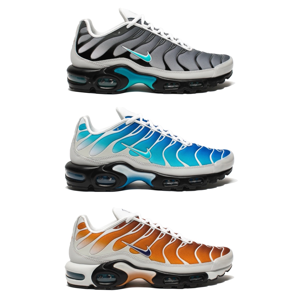 OBD / One Block Down × Nike Air Max Plus SP “Reverse”が9月27日／10