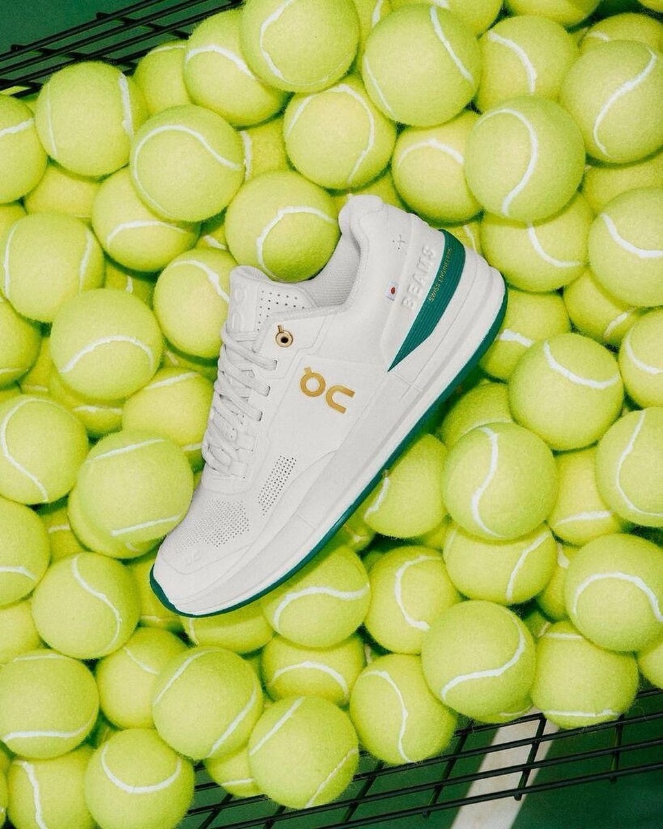 On × BEAMS THE ROGER Pro & コラボアパレルが国内7月1日にオンライン