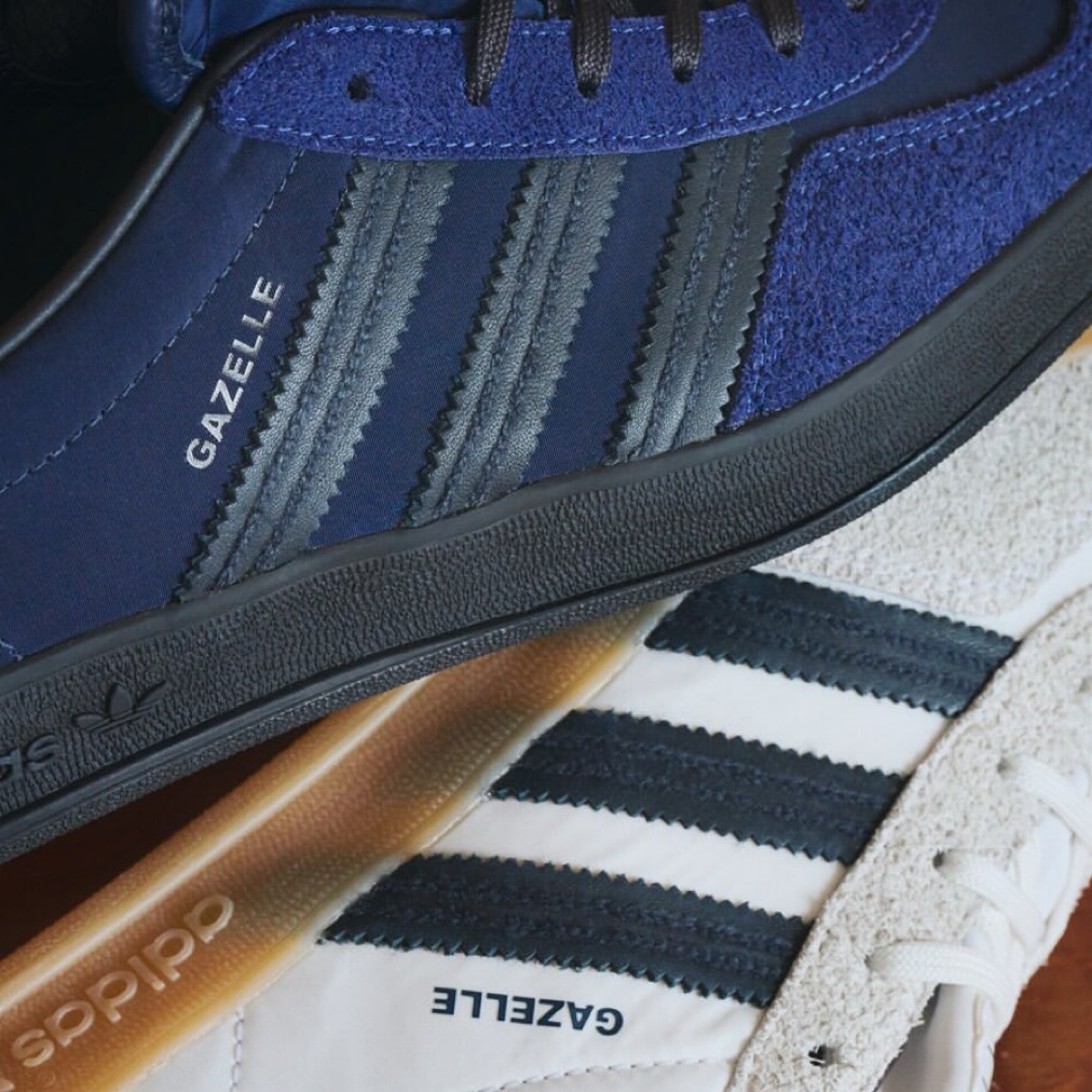 adidas × 柴田ひかり コラボ第2弾 GAZELLE INDOORが国内6月11日に発売