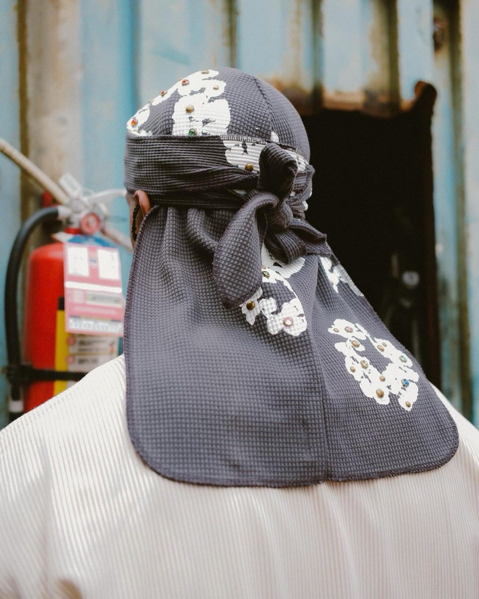 LEVI'S x DENIM TEARS ドゥーラグ