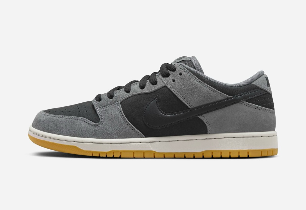 Nike SB Dunk Low Pro “Black and Smoke Grey”が国内1月23日／1月25日