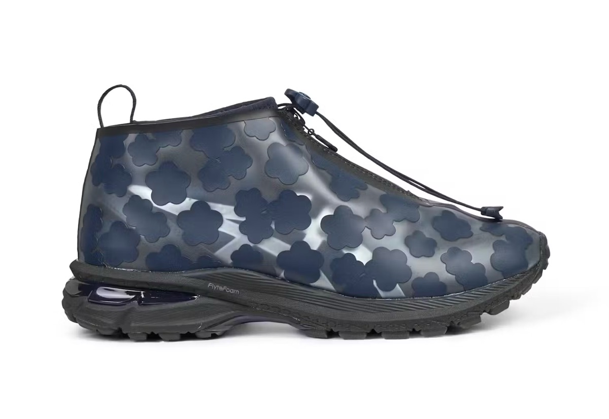 Cecilie Bahnsen x ASICS GEL-TERRAIN MTが国内2月28日に発売