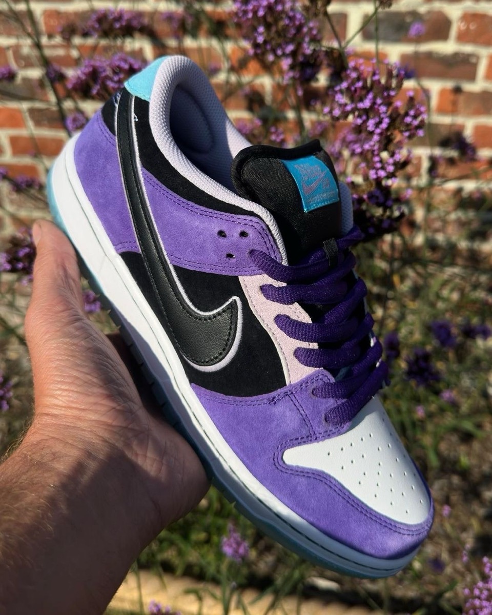 Nike SB x Hayley Wilson Dunk Low Pro QS が国内6月5日／6月7日に発売