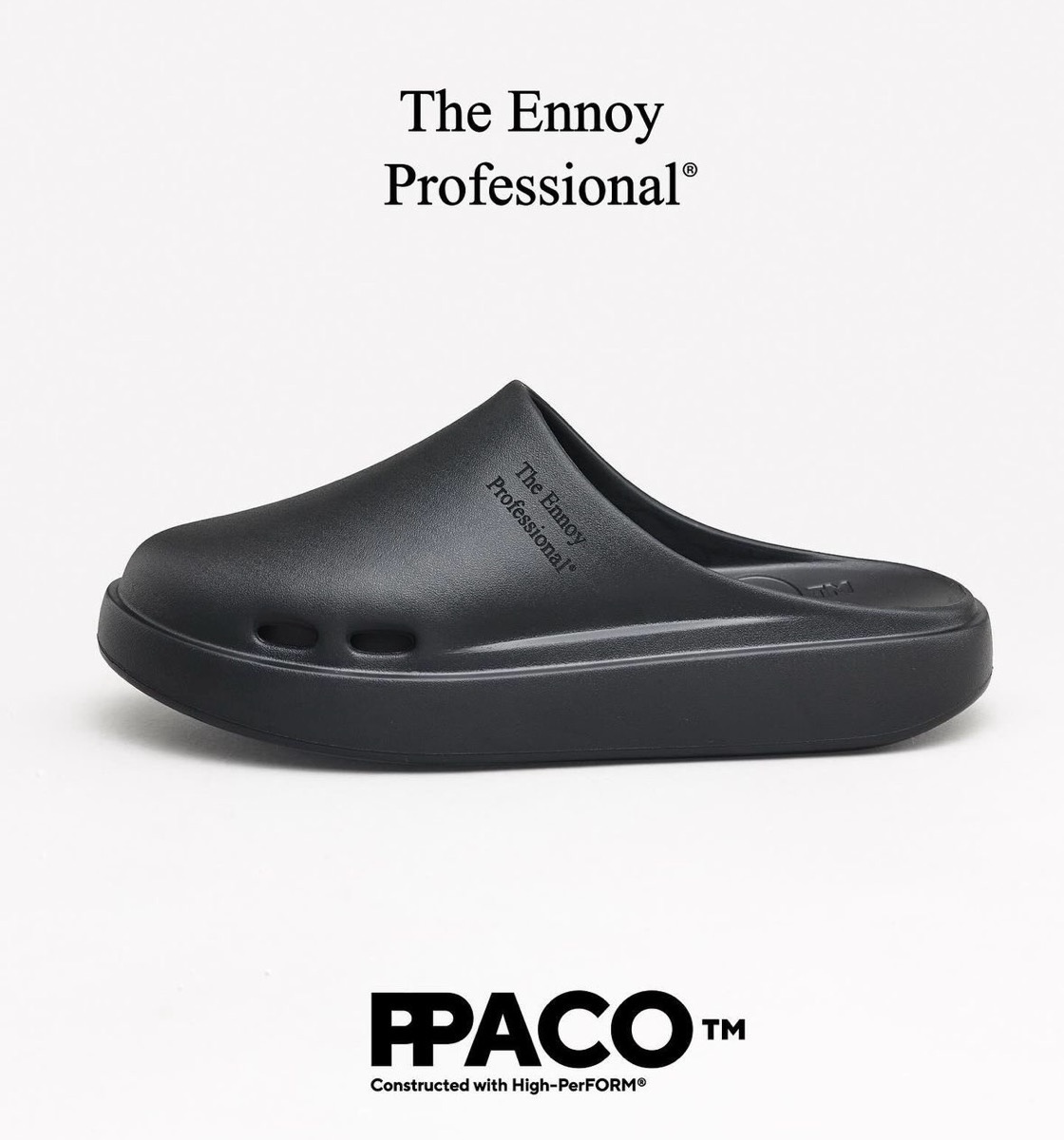 PPACO™︎ x ENNOY コラボサンダル『whale』が国内9月22日より抽選販売