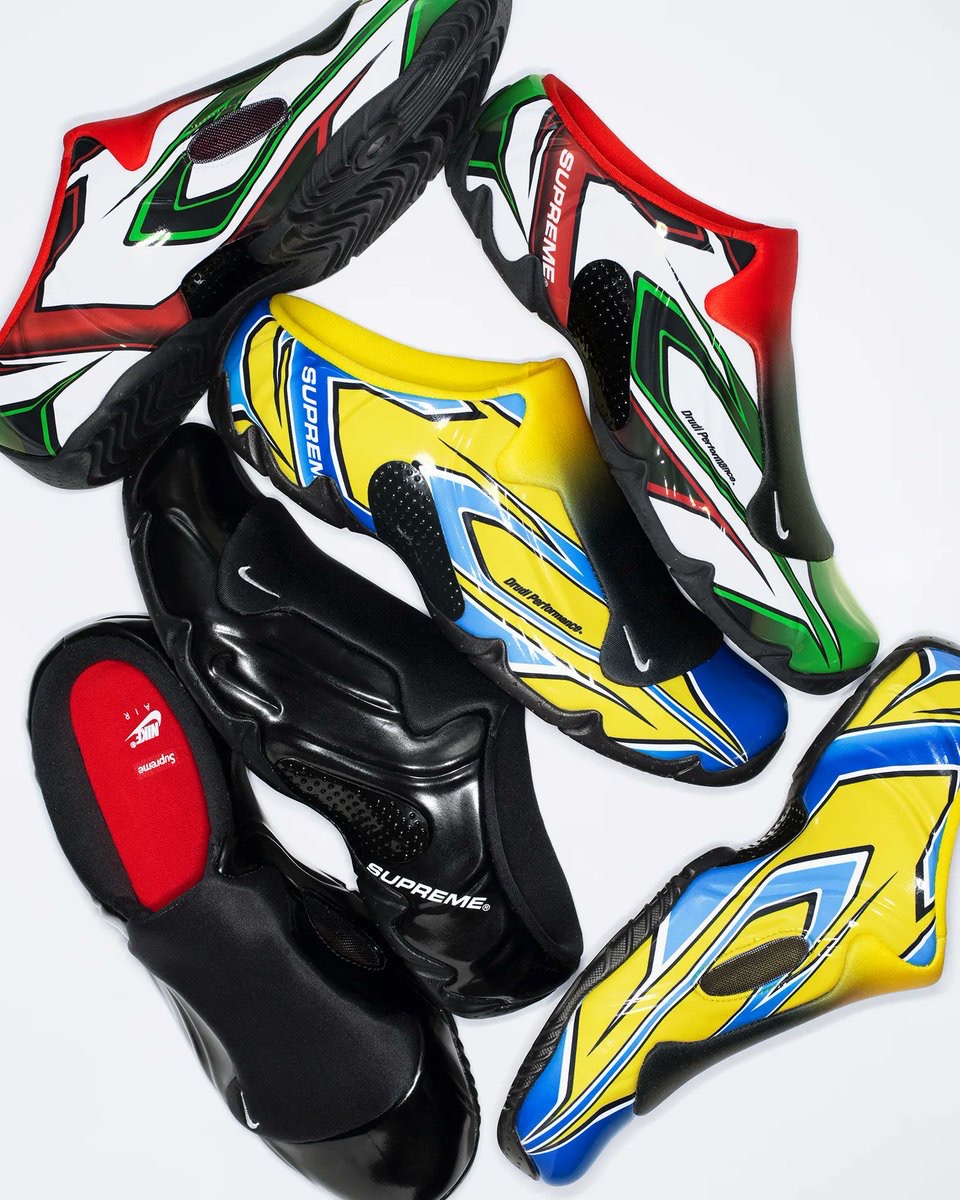 Supreme x Nike 24FW Week3が国内9月7日に発売予定【全商品一覧 価格