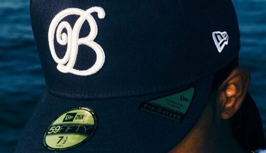 BlackEyePatch x New Era 59FIFTYキャップが国内9月7日より発売 | UP
