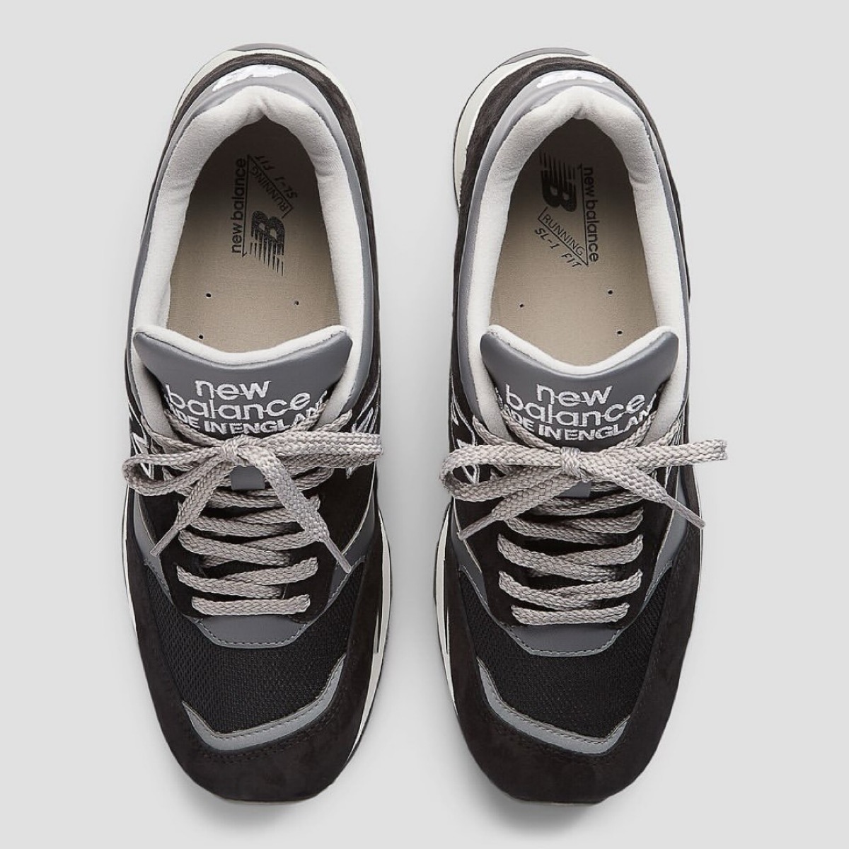 New Balance 『1500 “Black”』が国内9月13日より発売 ［U1500PBK