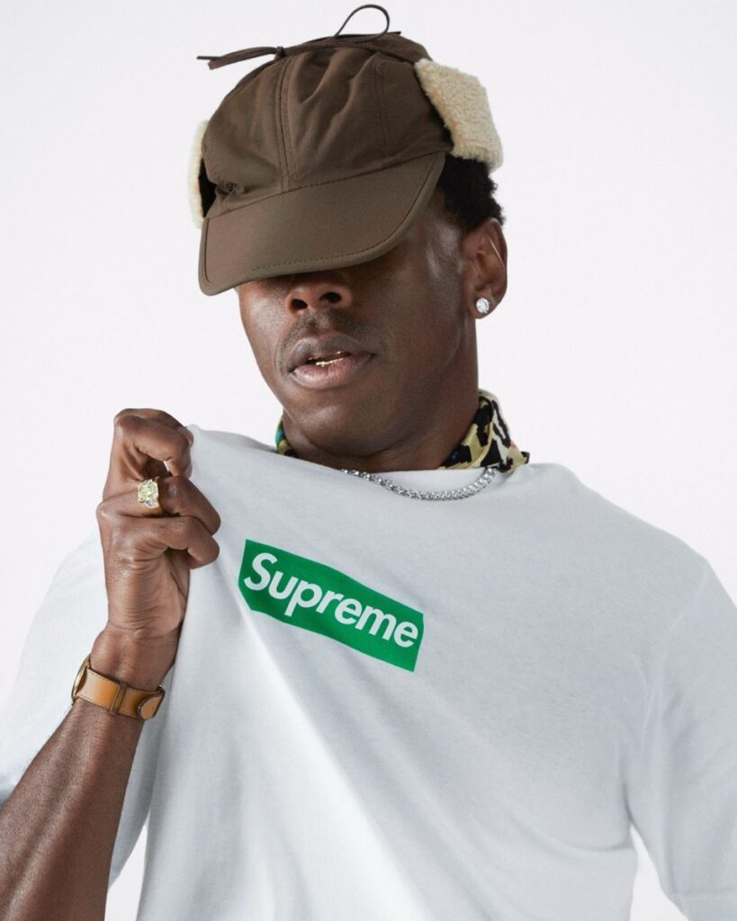 Tyler, The Creatorを起用した Supreme 24FWコレクションのティーザー