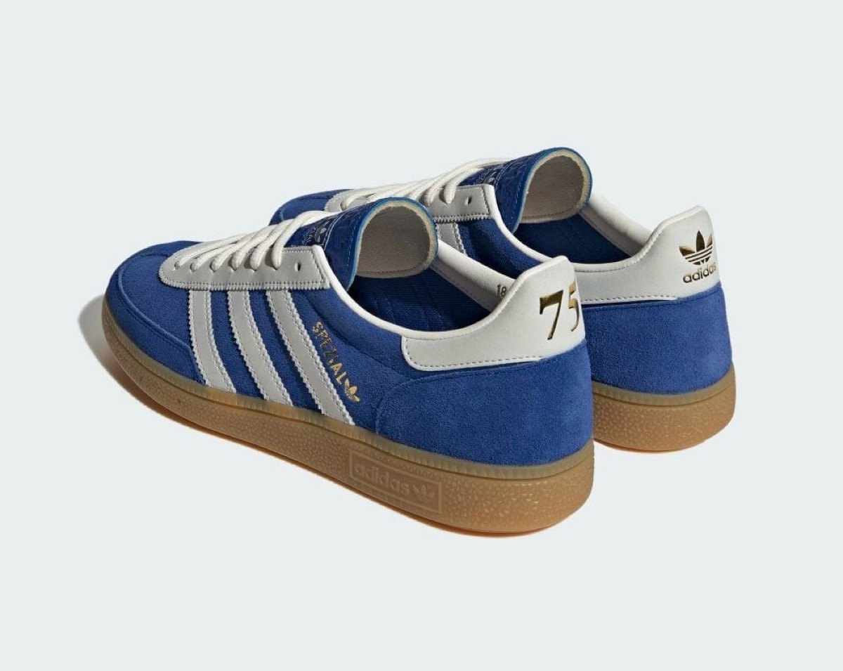 アディダス社設立75周年を記念した adidas HANDBALL SPEZIAL “75th