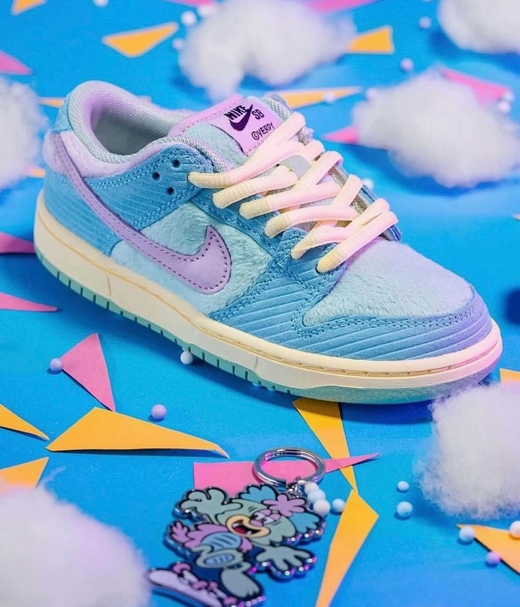 VERDY × Nike SB Dunk Low Pro QS “VISTY”が国内9月19日／9月20日に