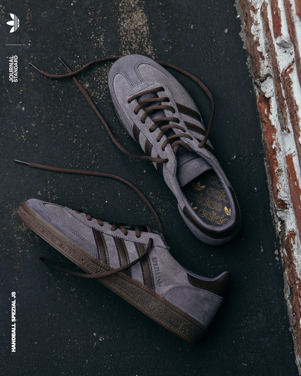 adidas for JOURNAL STANDARD HANDBALL SPEZIAL & トラックスーツの