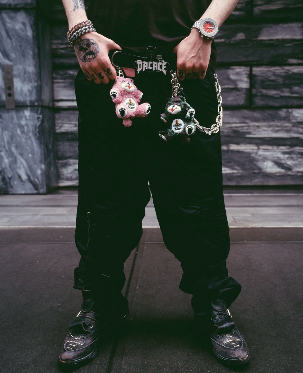 PALACE SKATEBOARDS × Vivienne Westwood “AUTUMN 24” Week5が国内9月7