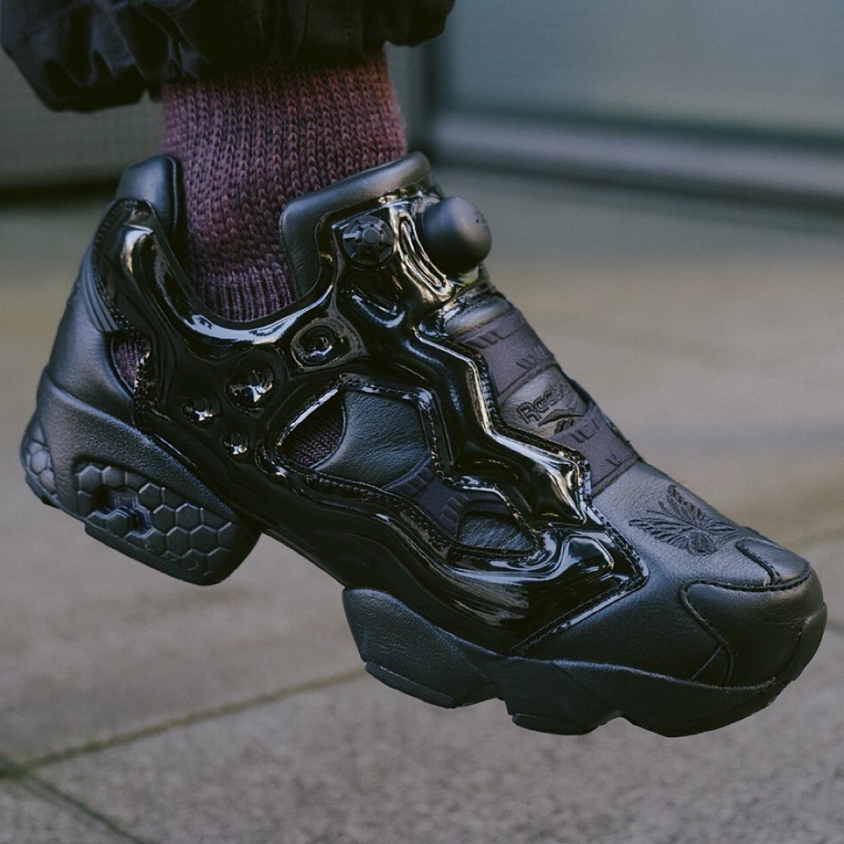 NEEDLES x Reebok 『INSTAPUMP FURY 94』が国内11月14日より発売 | UP