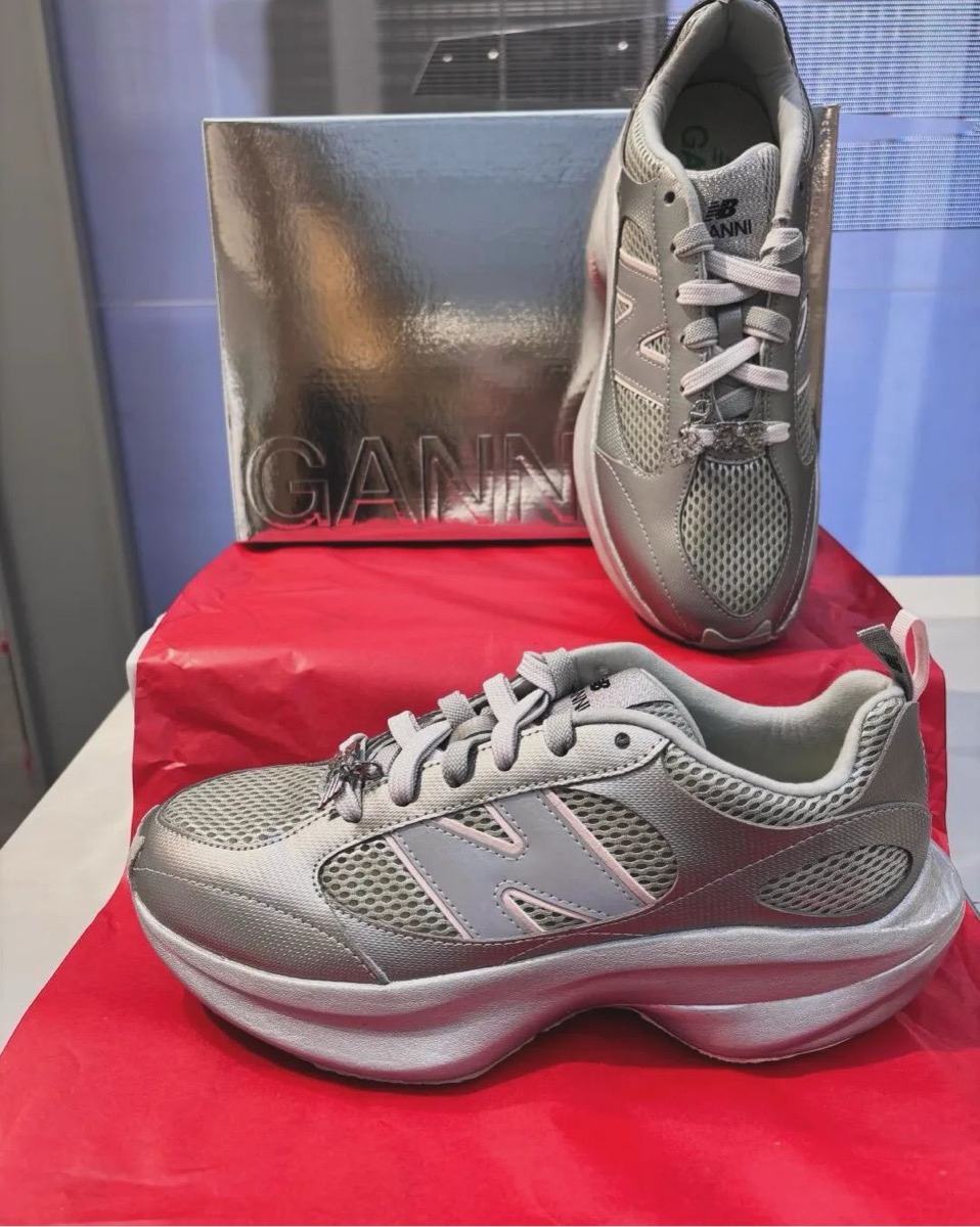 GANNI x New Balance『WRPD Runner』が発売予定 | UP TO DATE