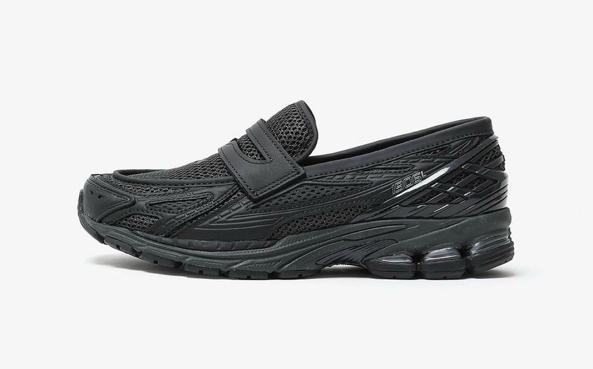 New Balance〈1906L “Black Mesh”〉が国内1月16日に再販［U1906LAI
