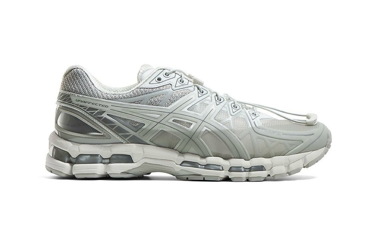 UNAFFECTED × ASICS 『GEL-KAYANO 20 “EMERGING FORM”』が国内12月13日