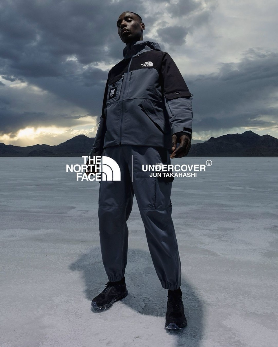 UNDERCOVER × The North Face “SOUKUU” 第3弾が国内10月30日より発売