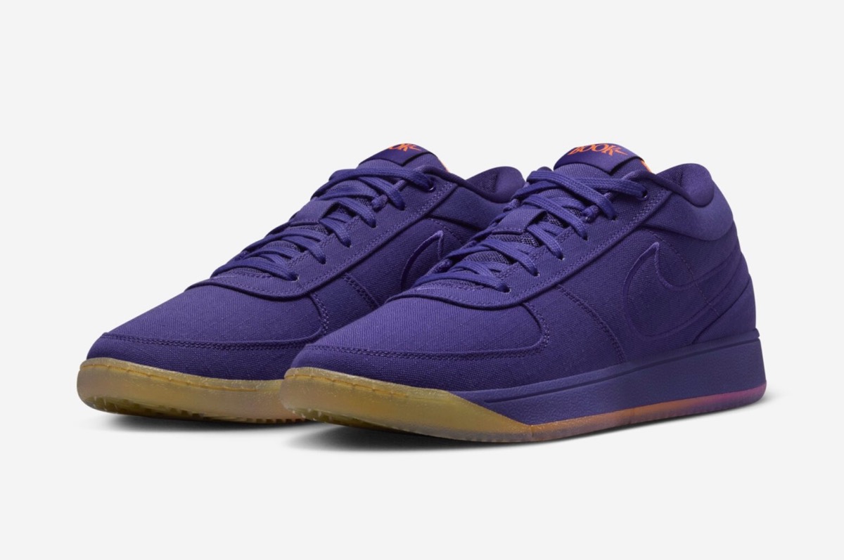 Nike Book 1の新作が順次発売［IM7616-001 / IO9703-001 / IM7443-001