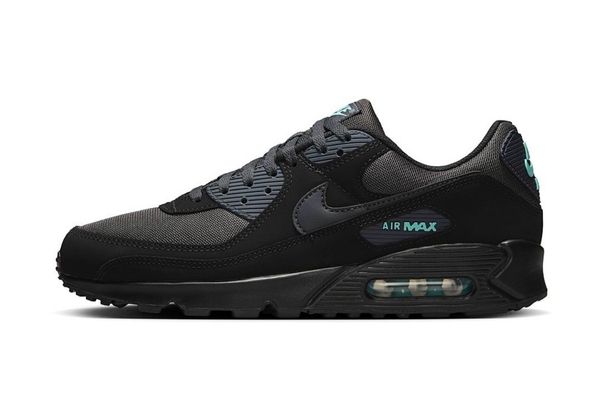 Nike Air Max 90 “Black Tiffany”が発売予定［HV6224-001］ | UP TO DATE