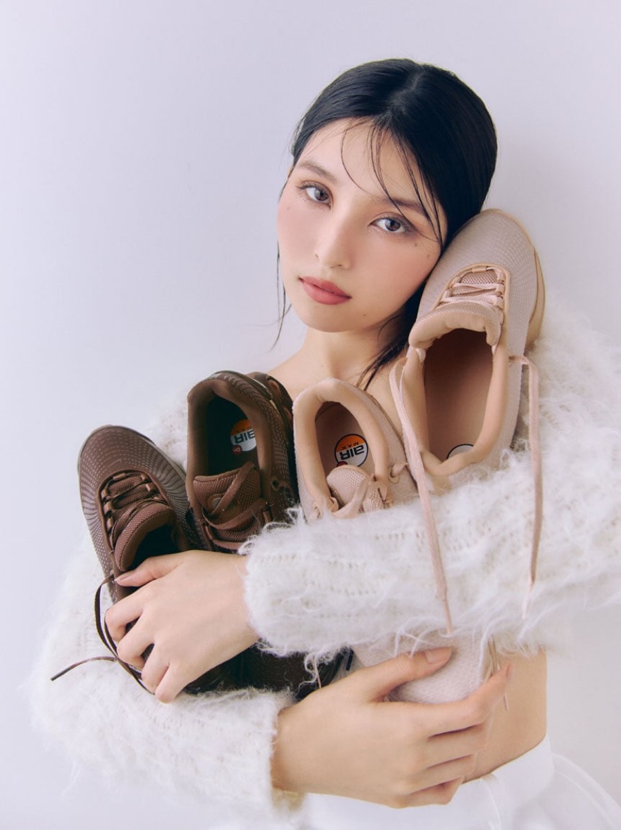 Isamaya Ffrench x Nike Air Max Dnが国内12月20日／12月27日より発売