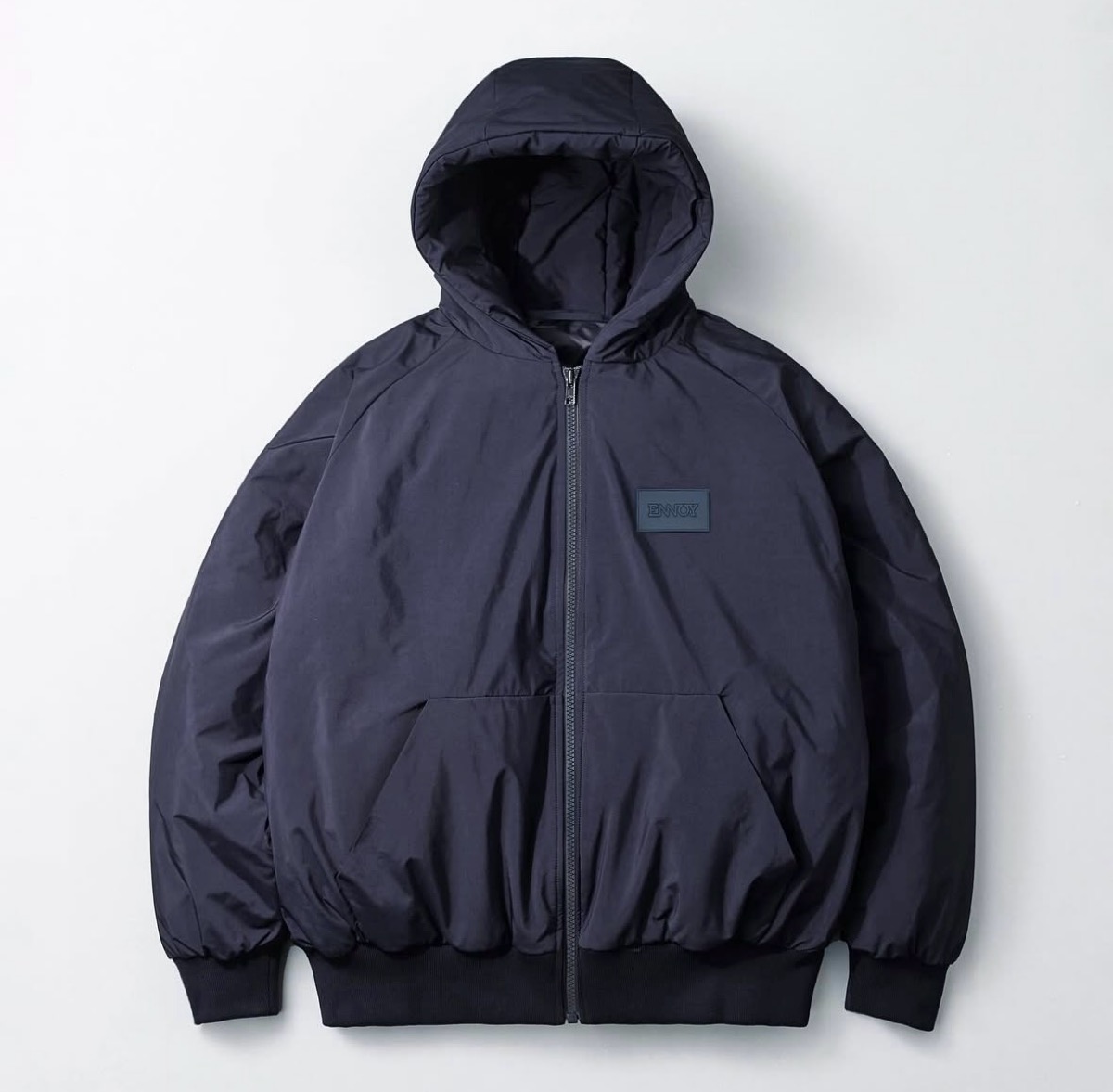 ENNOY ELECTRIC PUFFER HOODIE JACKETが国内12月7日より発売 | UP TO DATE