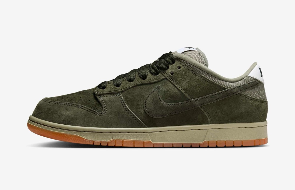 Nike SB Dunk Low Pro B “Sequoia”が国内7月4日／7月5日より発売