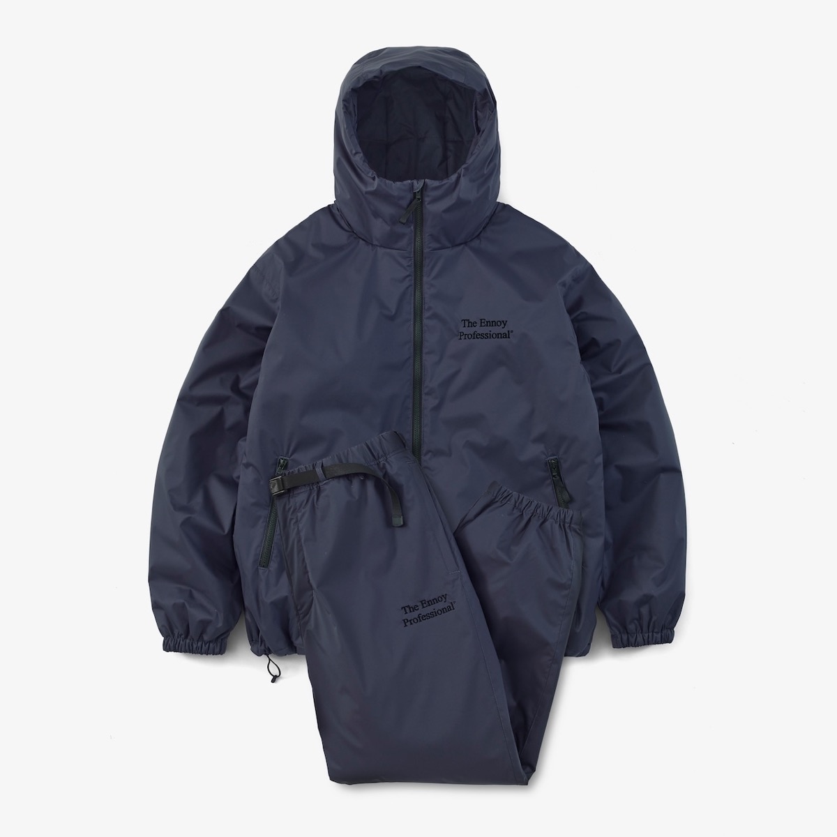 ENNOY x スタイリスト私物 『中綿シャカシャカ2025』が国内1月5日より