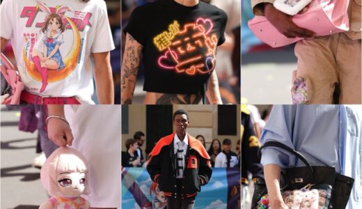 アイドル”をテーマとした doublet 25SSコレクションが国内1月11日より