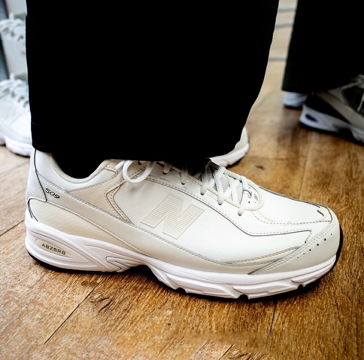 COMME des GARÇONS HOMME x New Balance 『509』が国内10月17日より