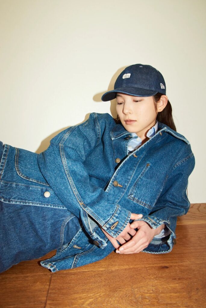New Era x 在原みゆ紀 初コラボキャップが国内2月7日より発売 | UP TO DATE
