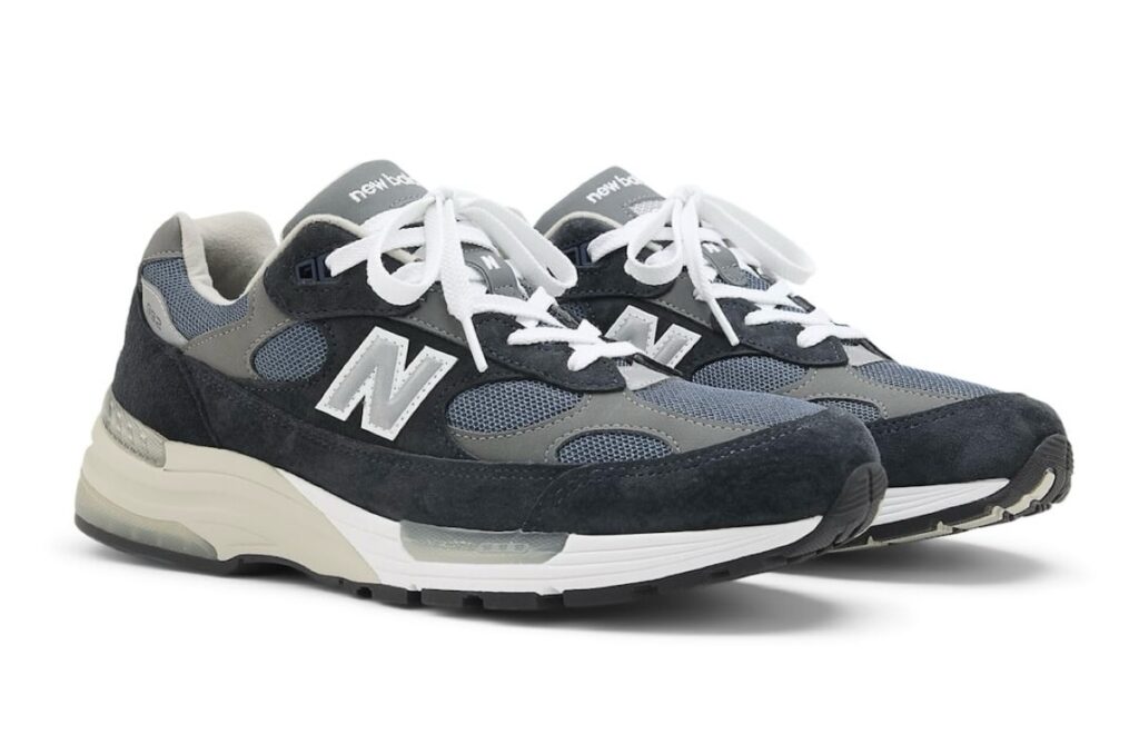 New Balance 992 “Navy”が国内4月26日に再販［U992NY］ | UP TO DATE