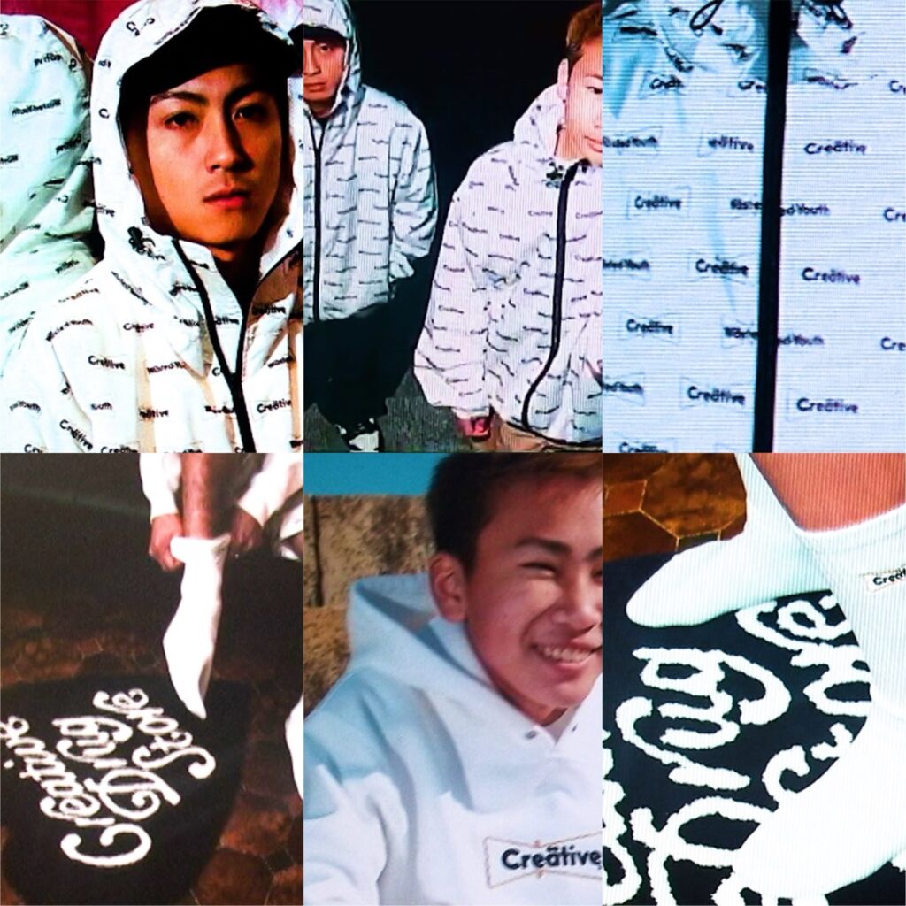 CreativeDrugStore x Wasted Youth コラボアイテムが国内2月10日まで