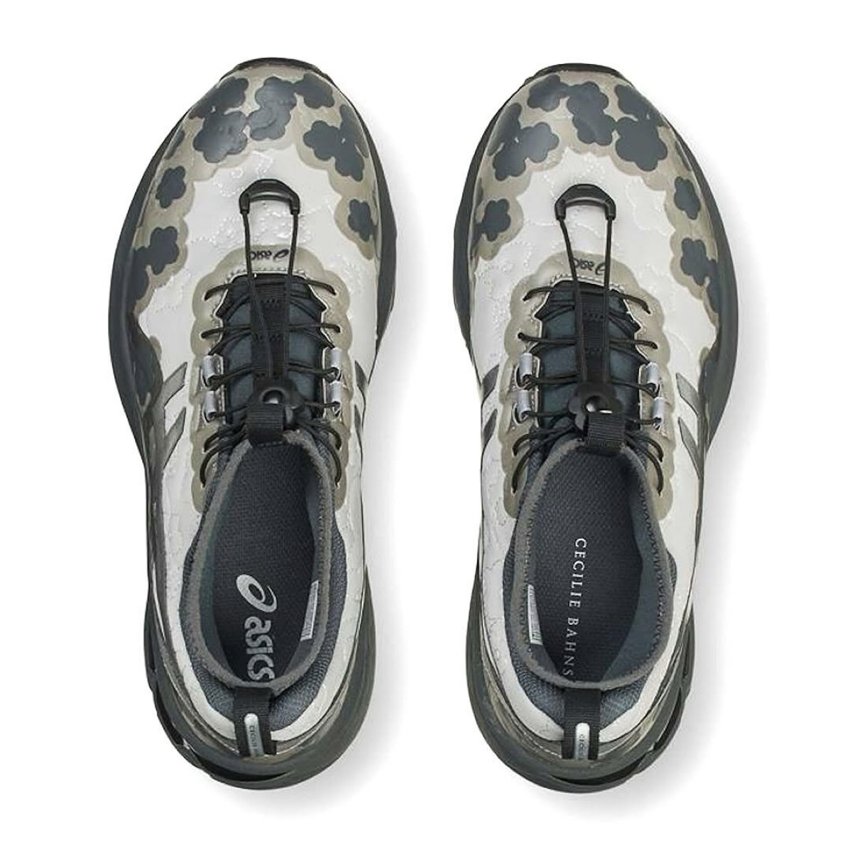 Cecilie Bahnsen x ASICS GEL-TERRAIN MTが国内2月28日に発売