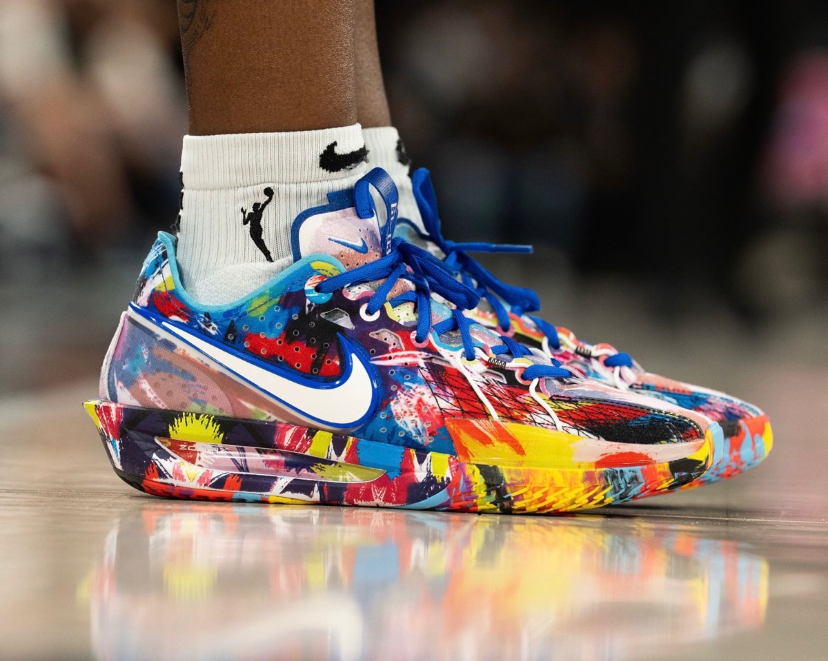 Jewell Loyd x Nike G.T. Cut 3 PER が国内4月12日より発売［IF2523
