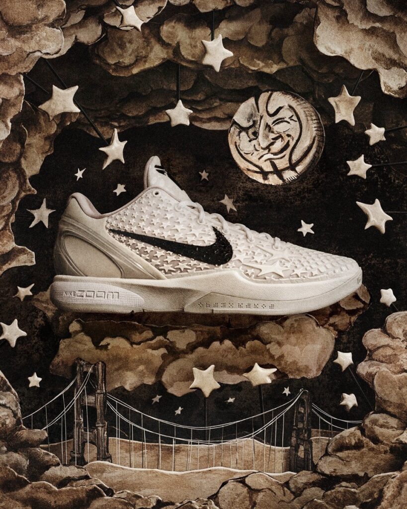 Nike Kobe 6 Protro “All-Star 2.0”が国内2月13日より発売［FQ3546-100