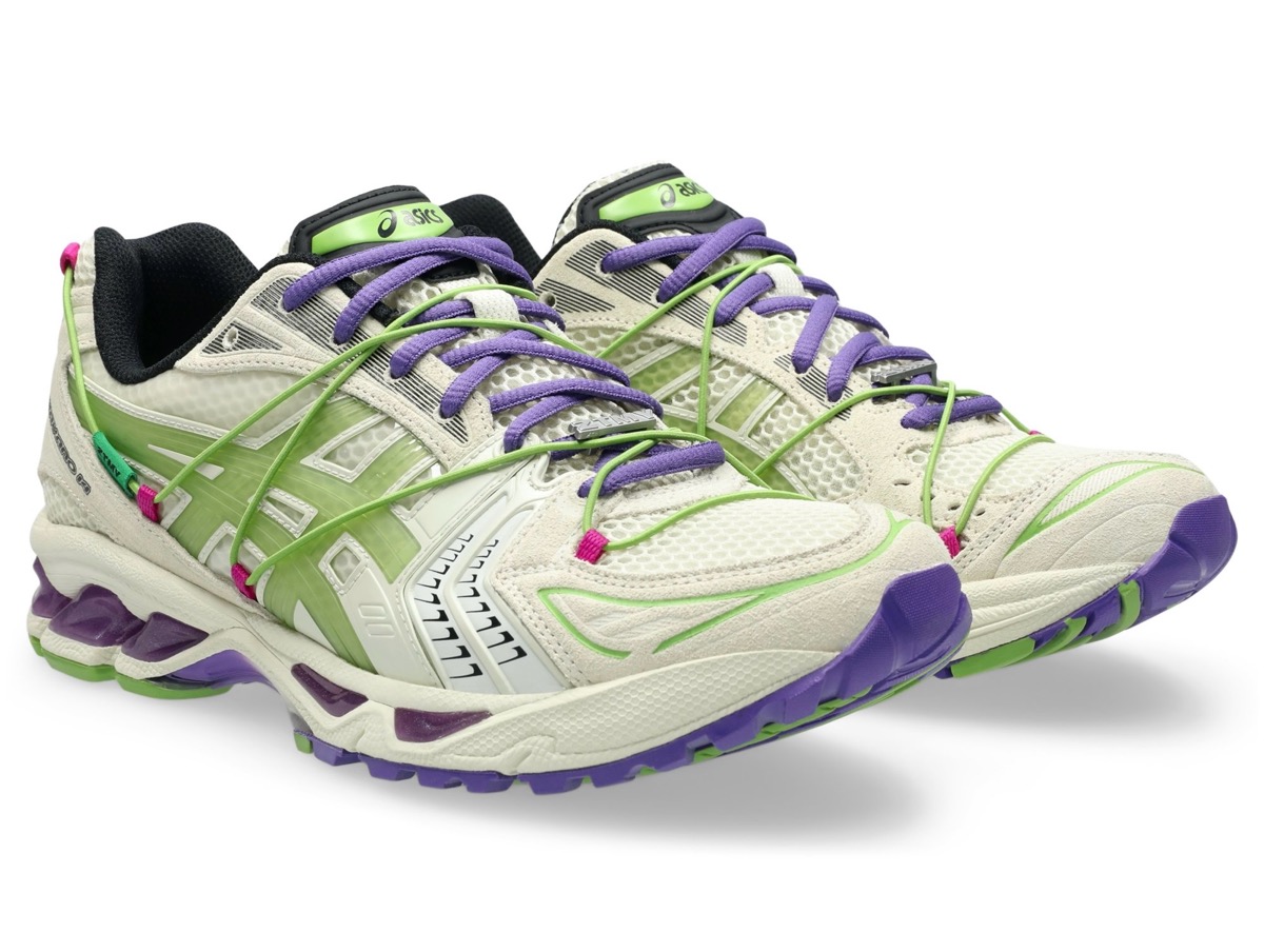 ずとまよ / Zutomayo x Asics Gel-Kayano 14 が国内3月13日より発売