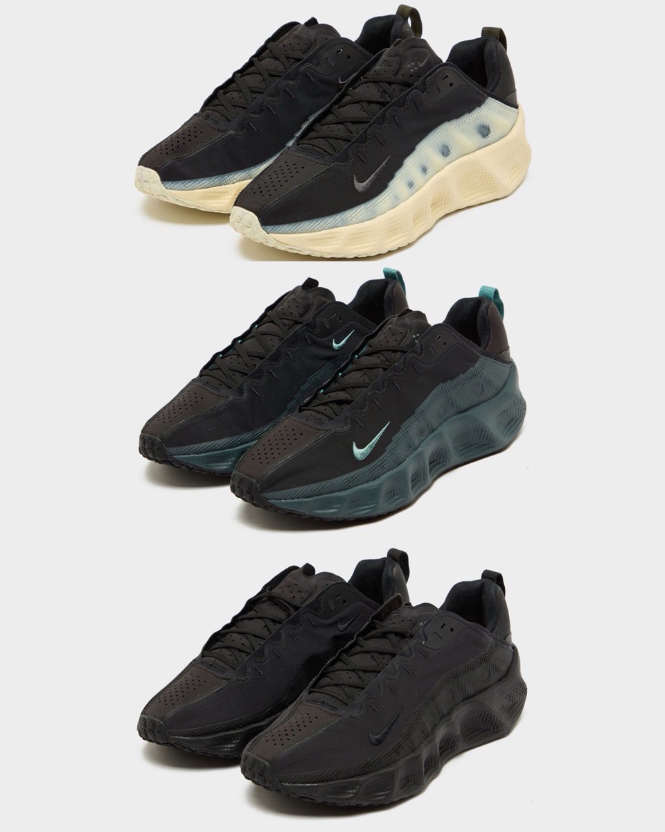 ReactX搭載新型スニーカー Nike Ava Rover が国内7月25日より発売