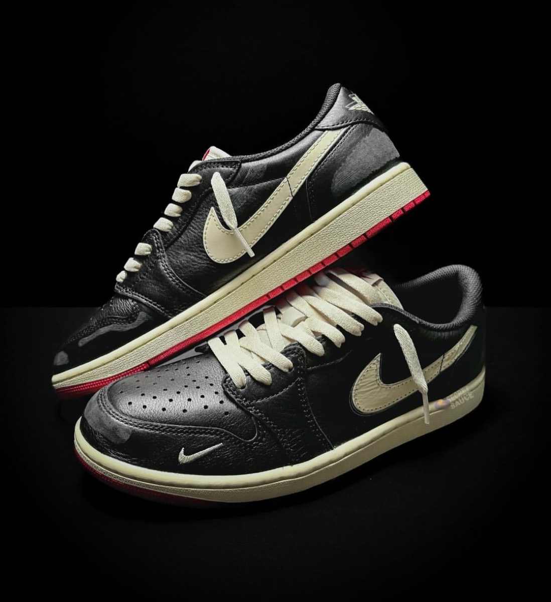 Nigel Sylvester x Nike Air Jordan 1 Retro Low OG “Better with Time